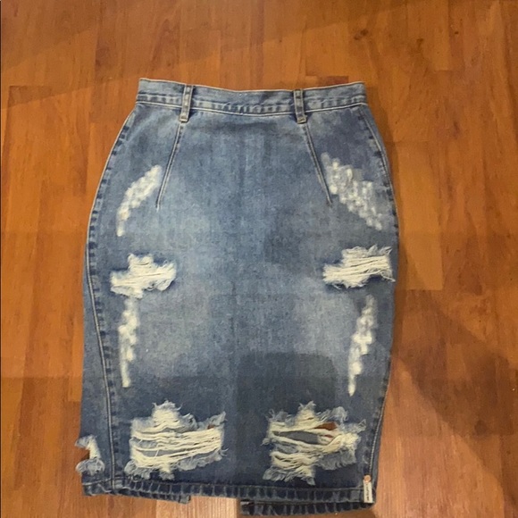 One teaspoon freelove skirt - Picture 2 of 4